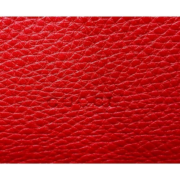GUCCI 370830 Bamboo Daily Large Calfskin Leather Two-Way Top Handle Bag - Picture 14 of 16
